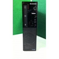 Windows XP Pro 32bit i3 3.4Ghz 4GB 1TB HDD 9 Pin Serial 25 Pin Parallel Radeon Graphics Lenovo E73